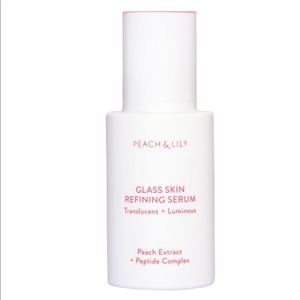 Peach & Lilly Glass Skin Refining Serum